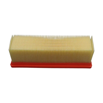 Abbildung von KAVO PARTS FAF 10451 Luftfilter 261mm Filtereinsatz DACIA: Sandero I, Duster SUV, Logan I MCV, RENAULT: