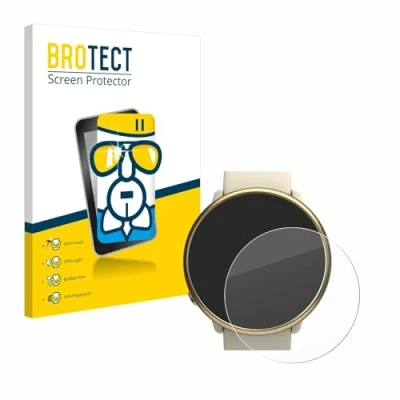 Abbildung von BROTECT Schutzglas für Polar Ignite 2 Schutzfolie Panzer Folie Glas [Extrem Kratzfest 9H, Anti Fingerprint, Ultra Transparent]