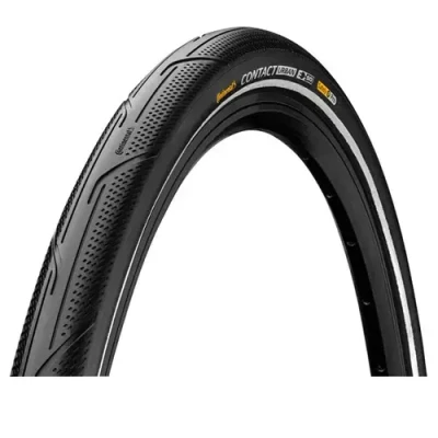 Abbildung von Continental Contact Urban Fahrradreifen, schwarz, 28&quot; 28 x 2.00