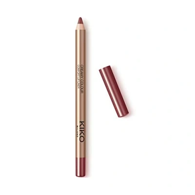 Abbildung von KIKO Milano Creamy Colour Comfort Lip Liner 1.2g (Various Shades) 10 Rose Tea