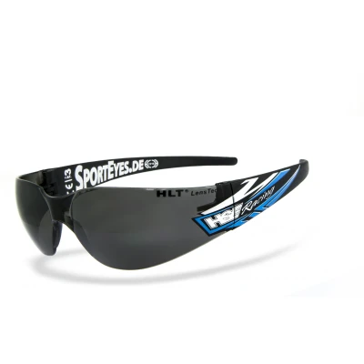 Abbildung von HSE SportEyes Sportbrille SPRINTER 3.0 RS, Steinschlagbeständig durch Kunststoff Sicherheitsglas