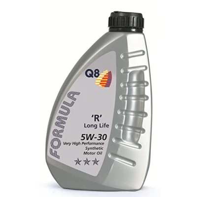 Abbildung von Q8oils VX Long Life 5W 30 1l Motoröl 101108401751 VOLKSWAGEN: Golf 4 Variant, Schrägheck, 7 BMW: 3 Touring, Limousine
