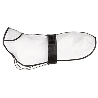 Abbildung von Trixie Regenmantel, transparent, 50cm