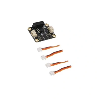 Abbildung von DFR0504 Modul: Adapter Verwendung: Sonde pH Gravity 5VDC Kanäle: 1 DFROBOT