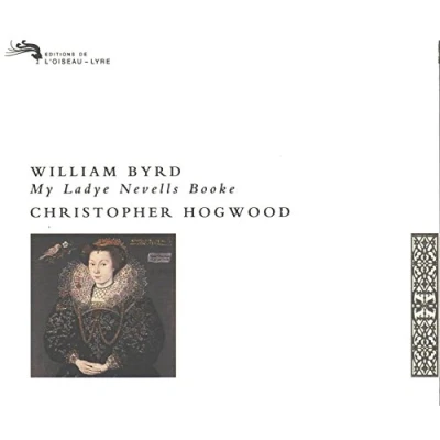 Abbildung von Byrd:My Ladye Nevells Booke