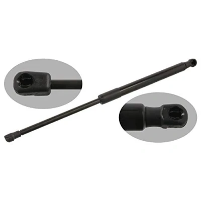Abbildung von FEBI BILSTEIN 34436 Heckklappendämpfer 465 387 beidseitig CITROËN: C6 Limousine