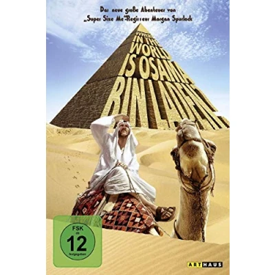 Abbildung von Where in the world is Osama Bin Laden? (OmU)