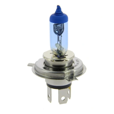 Abbildung von Michelin 008744 Glühlampe, Fernscheinwerfer H4 12V 60/55W P43t Xenon VOLKSWAGEN: Polo V Schrägheck, Multivan 5 (7HM, Caddy 3 Kombi