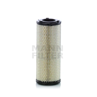 Abbildung von MANN FILTER C 11 020 Luftfilter 257 105 Filtereinsatz