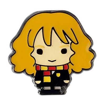 Abbildung von Harry Potter Pin Hermine Granger, mehrfarbig (Import L PBC0087)