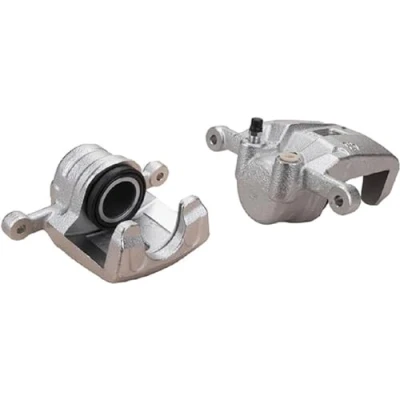 Abbildung von HELLA 8AN 355 797 901 Bremssattel Grauguss ohne Halter KIA: SORENTO 2, HYUNDAI: SANTA FE 2