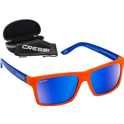 Abbildung von Cressi Bahia Floating oder Flex Unisex Adult Sonnenbrille, erhältlich in Flexible Version