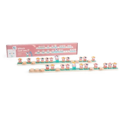 Abbildung von BS Toys Spiel Who is moo