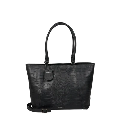 Abbildung von Burkely COOL Colbie WIDE Shopping Bag, Damen, Größe: One Size, Black
