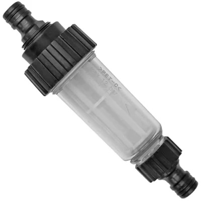 Abbildung von Wasserfilter für Schlauch Garten Pumpe Hochdruckreiniger Camping Wohnmobil Nilfisk Gardena Kärcher