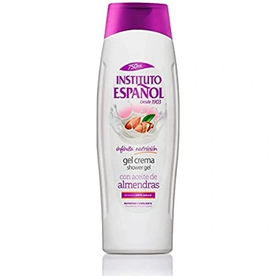 Abbildung von Instituto Español Almendra 100% Natural Gel de Ducha 750 ml