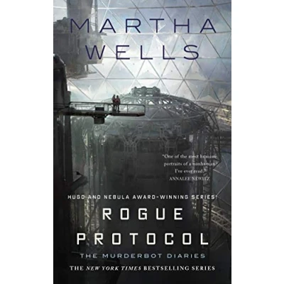 Abbildung von Rogue Protocol: The Murderbot Diaries (Murderbot Diaries, 3, Band 3)