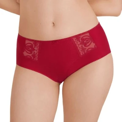 Abbildung von Felina Taillen Serenada Slip, Damen, Größe: 46, Granat