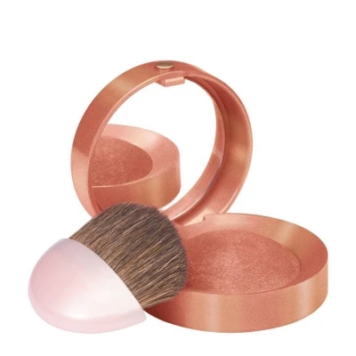 Abbildung von Bourjois Little Round Pot Blush 34 ROSE D&#039;OR