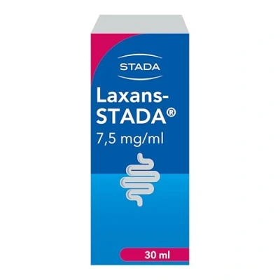 Abbildung von Laxans stada 7.5 Mg Tropfen Zum Einnehmen 30 ml