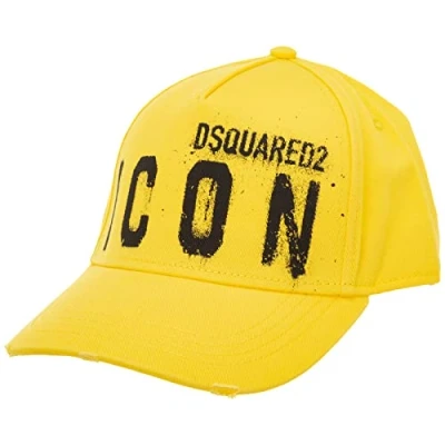 Abbildung von DSQUARED2 Herren icon Cap Giallo