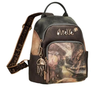 Abbildung von Anekke LAND FOR USE Tagesrucksack, Damen, Größe: One Size, Brown
