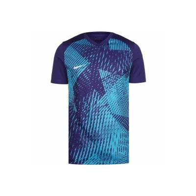 Abbildung von Nike Performance Drifit Precision VI FußballTrikot, Herren, Größe: Large, Court purple chlorine blue white
