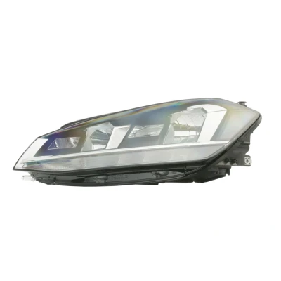 Abbildung von HELLA 1EB 013 924 011 Scheinwerfer VOLKSWAGEN: Golf 7 Schrägheck, Variant