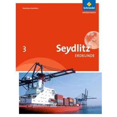 Abbildung von Seydlitz Erdkunde Ausgabe 2011 für Realschulen in Nordrhein Westfalen: Schülerband 3