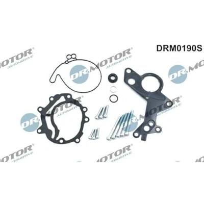 Abbildung von DR.MOTOR AUTOMOTIVE DRM0190S Reparatursatz Vakuumpumpe VOLKSWAGEN: Passat B6 Variant, Touran I, B5 GP AUDI: A4 B7 Avant, Avant