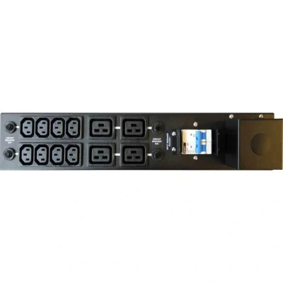 Abbildung von Online USV PDU 6/10 Rack Ausgangsunterverteilung für 6 10 K
