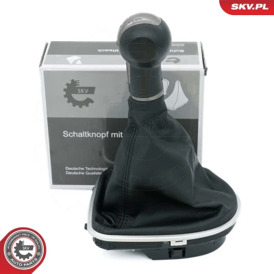 Abbildung von ESEN SKV 63SKV468 Schalthebelknauf 5 Gang SEAT: Leon II Schrägheck, Altea XL,