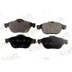 Abbildung von Bremsbelagsatz, Scheibenbremse KRAFT AUTOMOTIVE 6005280