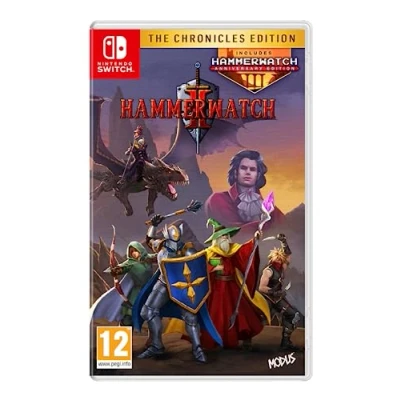 Abbildung von Hammerwatch II Chronicles Edition