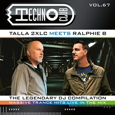 Abbildung von Techno Club Vol. 67