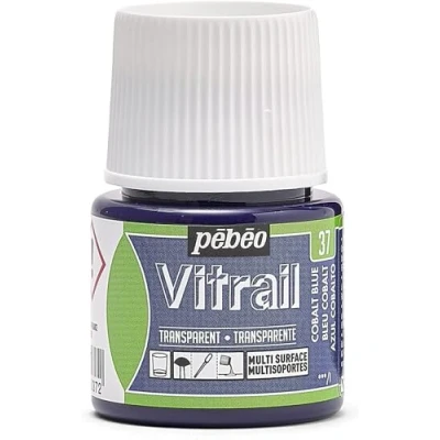 Abbildung von Transparent Cobalt Blue