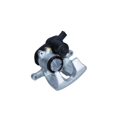 Abbildung von MAXGEAR 82 0798 Bremssattel Gusseisen Hinterachse rechts mit Elektromotor AUDI: A4 B8 Avant, Limousine, A5 Coupe
