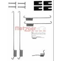 Abbildung von METZGER 105 0829 Zubehörsatz, Bremsbacken LAND ROVER: Freelander I SUV