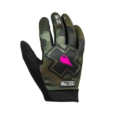 Abbildung von MTB Youth Handschuhe Camo