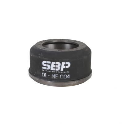 Abbildung von SBP 01 ME004 Bremstrommel ohne Radlager 364 Hinterachse