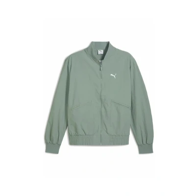 Abbildung von Puma Class Bomberjacke Herren Mit Plain Black Größe: XXL