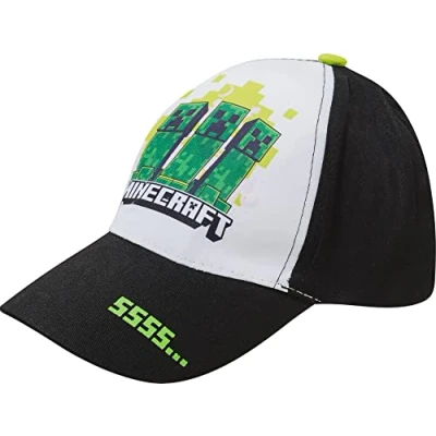 Abbildung von Minecraft Cap Basecap Baseball Kappe (as3, Numeric, Numeric_56)