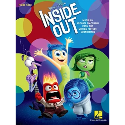 Abbildung von Inside Out: Music from the Disney Pixar Motion Picture Soundtrack: Piano Solo