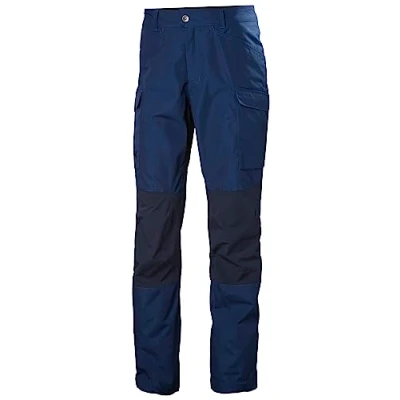 Abbildung von Herren Helly Hansen Vandre Tur Pant, Ozean, XL