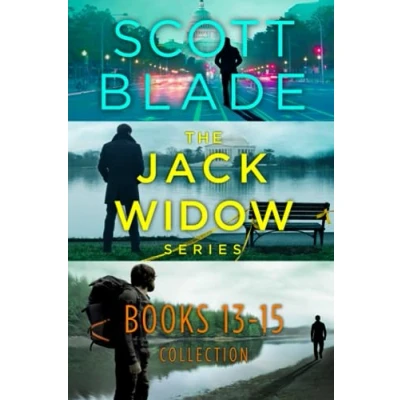 Abbildung von The Jack Widow Series: Books 13 15 (The Series Collection, Band 5)