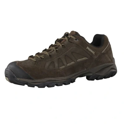 Abbildung von Meindl Sneaker low, Herren, Größe: 44, Brown Schuhe