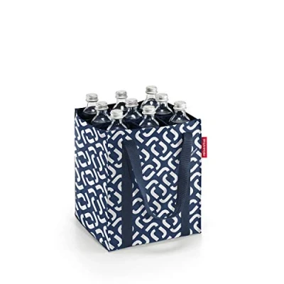 Abbildung von reisenthel bottlebag signature navy