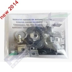Abbildung von ROMIX 90224 Befestigungselement, Motorabdeckung AUDI: A4 B5 Limousine, Avant, VOLKSWAGEN: Passat GP Variant, Limousine