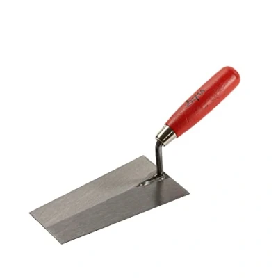 Abbildung von Berner Putzkelle Maurerkelle Gipskelle Kelle Gipsspachtel Spachtel 160 mm