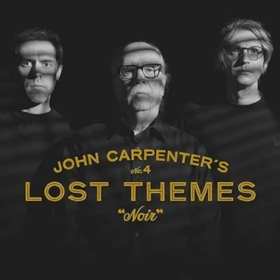 Abbildung von Lost Themes IV: Noir [Vinyl LP]